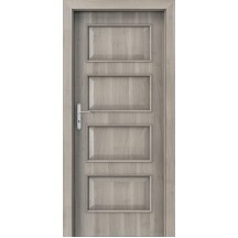 Porta NOVA 5.1 Agát Strieborný 